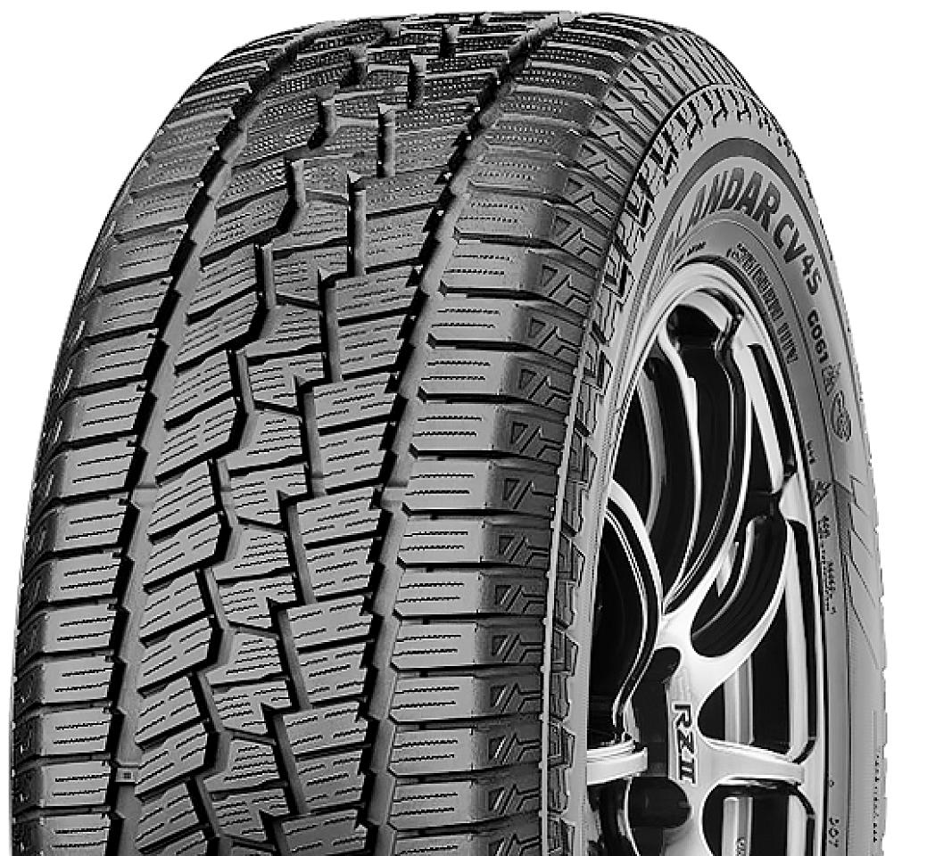 225/60R18 104V, Yokohama, GEOLANDAR CV4S G061