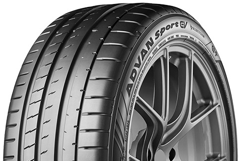 235/45R18 98Y, Yokohama, ADVAN SPORT EV V108