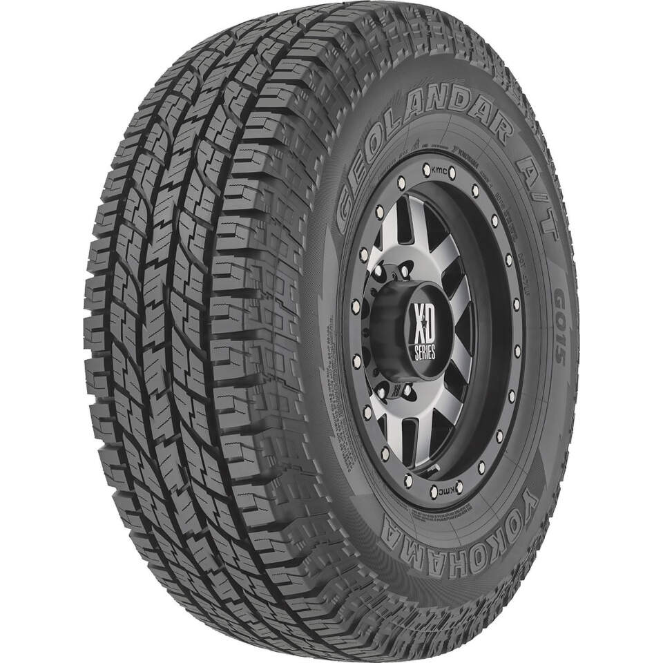 225/60R18 104H, Yokohama, GEOLANDAR A/T G015