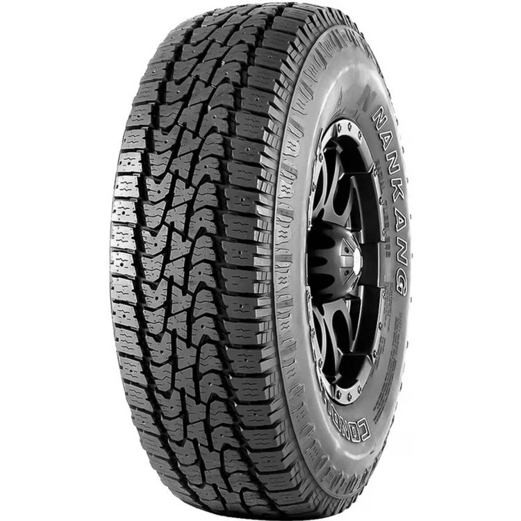 235/65R16 115/113Q,  Nankang,  AT-5 POR