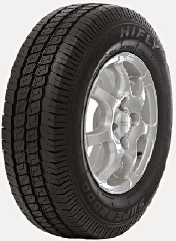 215/65R16C  HIFLY TL SUPER2000109T