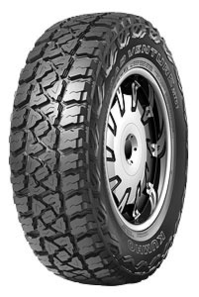 265/70R16 117/114Q,  Kumho,  MT51 Road Venture POR