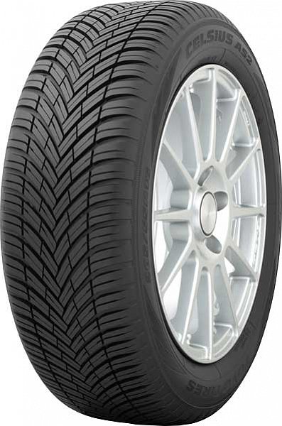 185/65R15 88T,  Toyo,  Celsius AS2