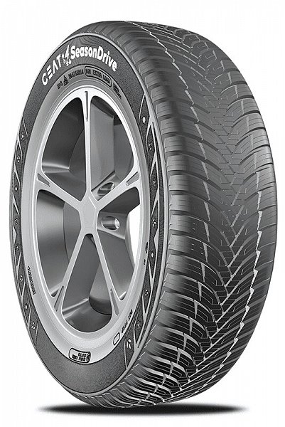 215/50R17 95V,  Ceat,  4SeasonDrive+