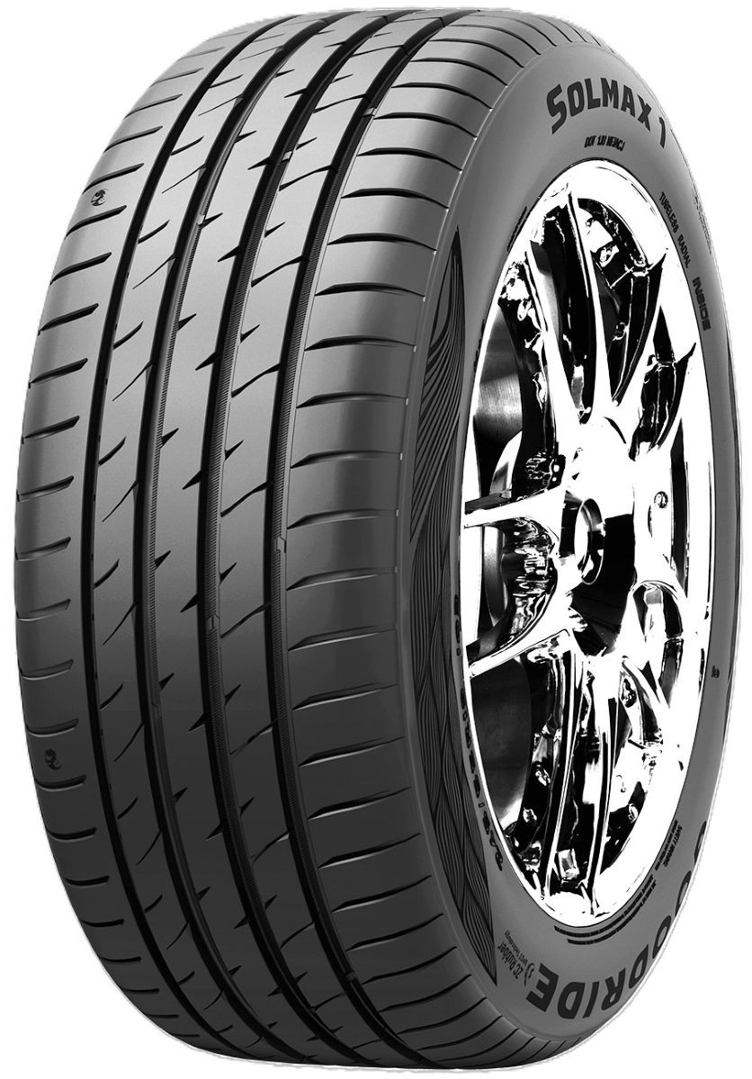 275/55R20 117V, Goodride, SOLMAX 1