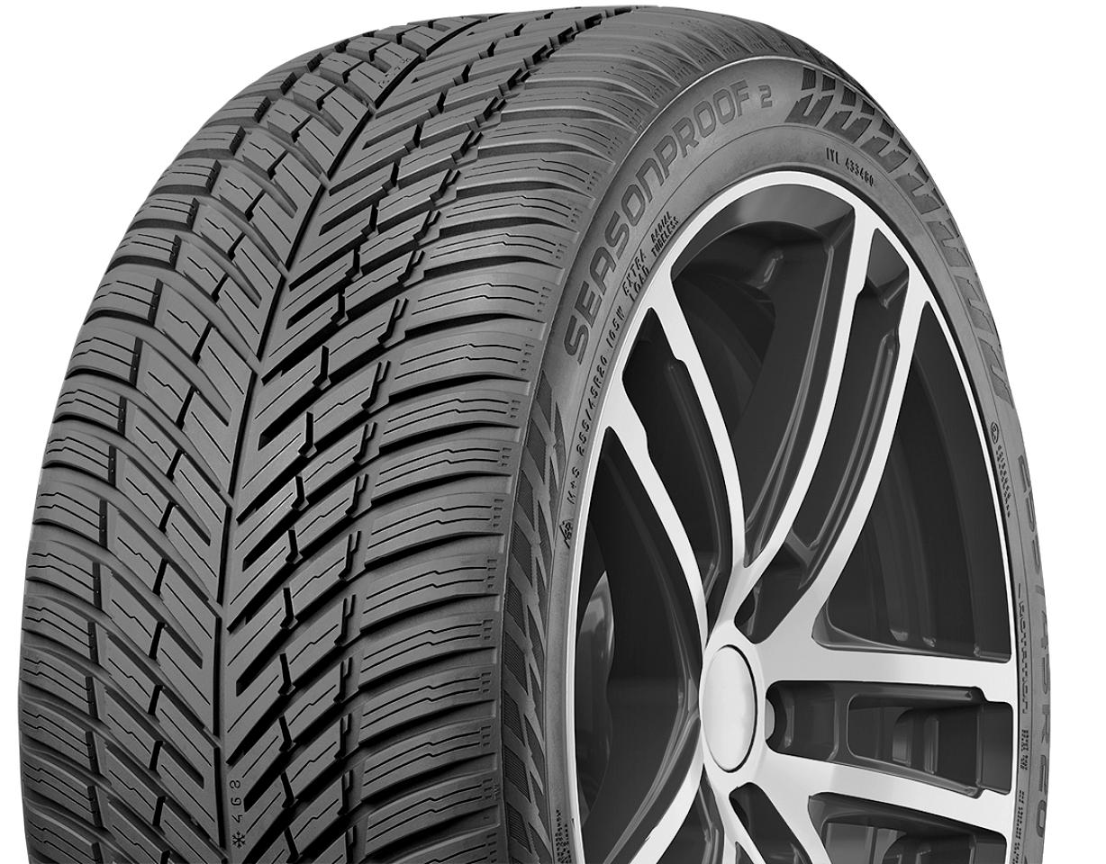 205/55R16 91V, Nokian, SEASONPROOF 2