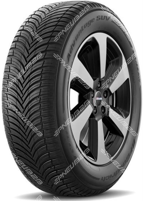 225/60R18 104W, BFGoodrich, ADVANTAGE SUV ALL-SEASON