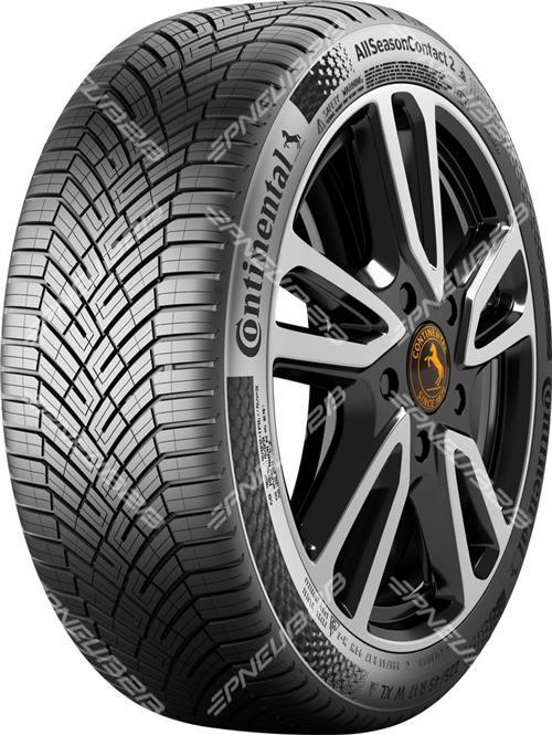 235/45R18 98Y, Continental, ALL SEASON CONTACT 2