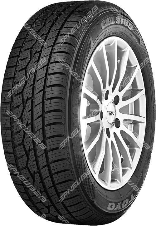 225/65R17 102H, Toyo, CELSIUS