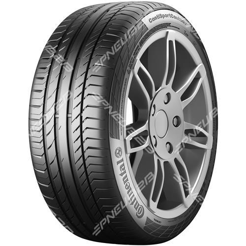 275/55R19 111W, Continental, CONTI SPORT CONTACT 5 SUV