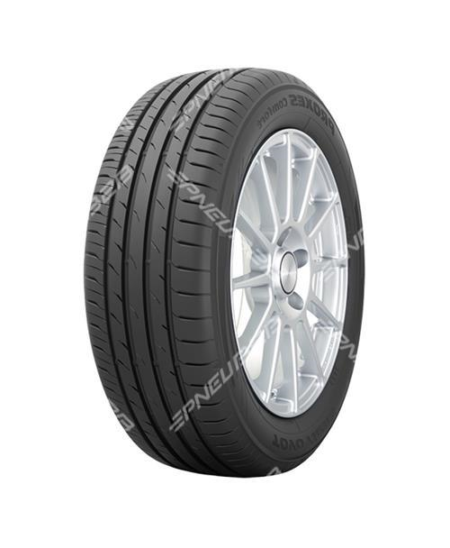 235/45R18 98W, Toyo, PROXES COMFORT