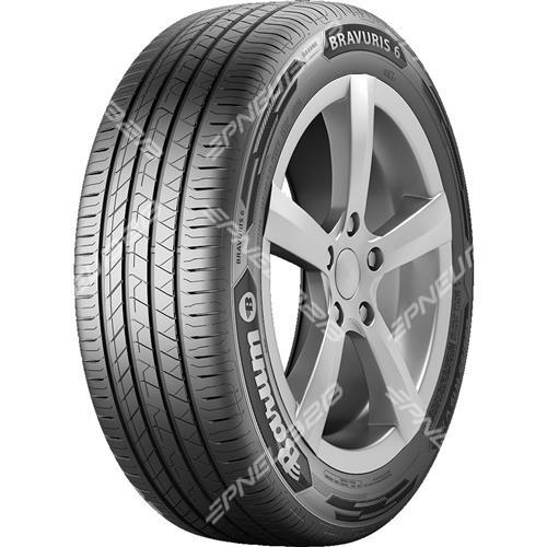 235/45R18 98Y, Barum, BRAVURIS 6