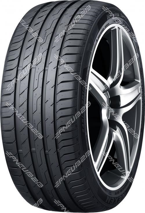 235/45R18 98Y, Nexen, N'FERA SPORT