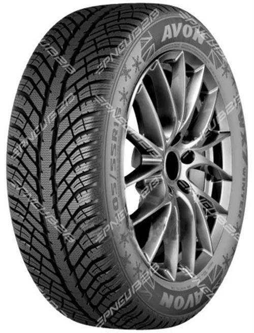 225/45R18 95V, Avon, WX7 WINTER