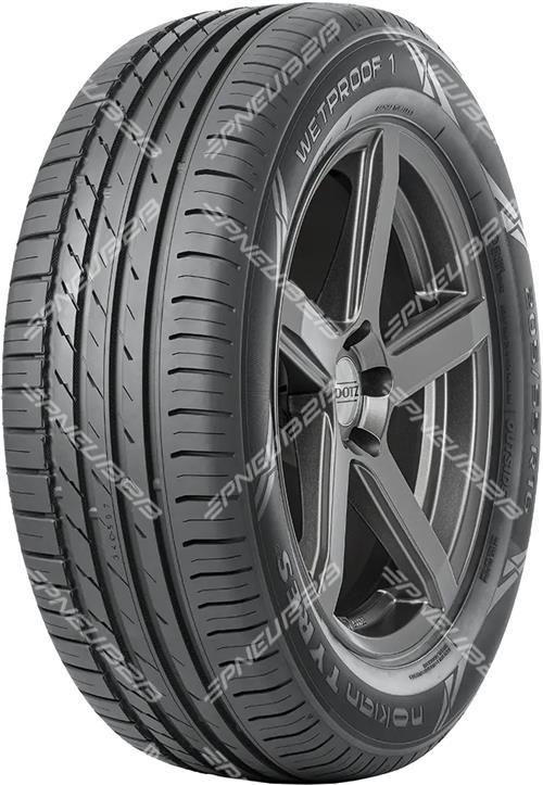 225/60R18 104W, Nokian, WETPROOF 1