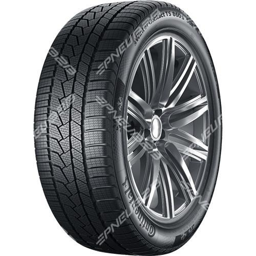 225/60R18 104H, Continental, WINTER CONTACT TS 860 S