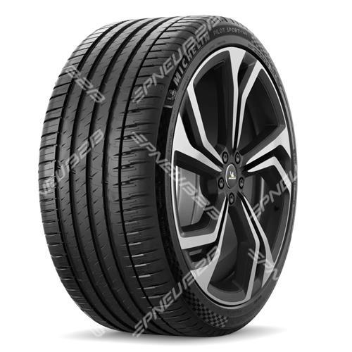 275/55R19 111W, Michelin, PILOT SPORT 4 SUV