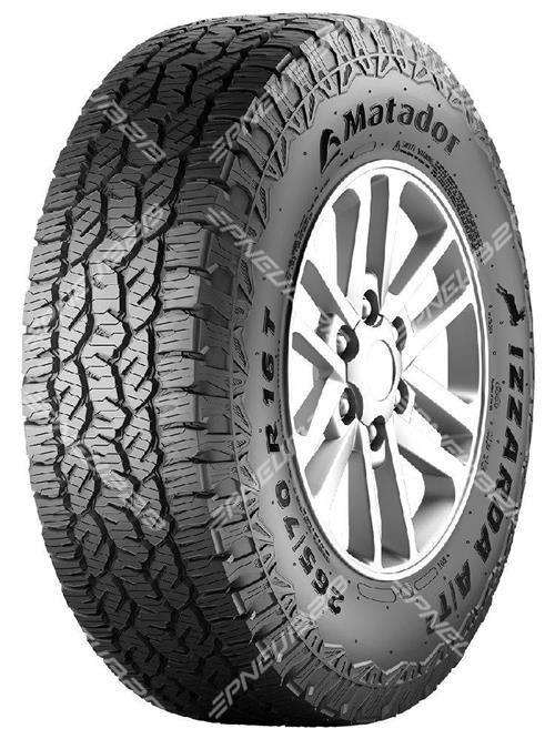 225/60R18 104H, Matador, MP72 IZZARDA A/T 2