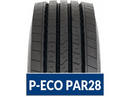 Paxxon 315/70R22,5 Záběrová pneumatika