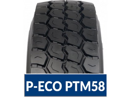 Paxxon-385/65R22.5-Záběrová/Vodící-Záběrová