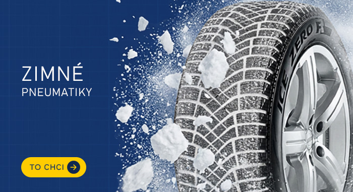 Zimné pneumatiky