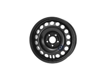 Alcar 9543 / 6x16" (5x110x57 ET) / Opel