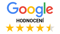 Google hodnocení