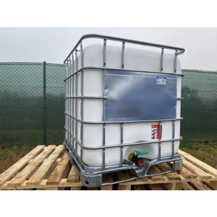 Ibc Kontejner 1000l Levne (jako jsou, kontejnery jsou, skladování přepravu, 1000 litrů) Ibc Kontejner 1000l Levne