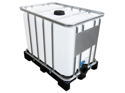 Nový IBC kontejner 600 l