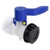Náhradní ventil pro IBC nádrž, celoplastový