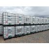 IBC kontejner 1000l - nový - po čokoládě