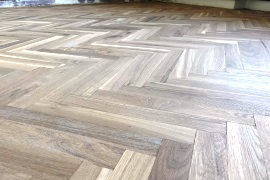 Renovace podlahy