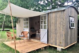 Tiny House - exteriér