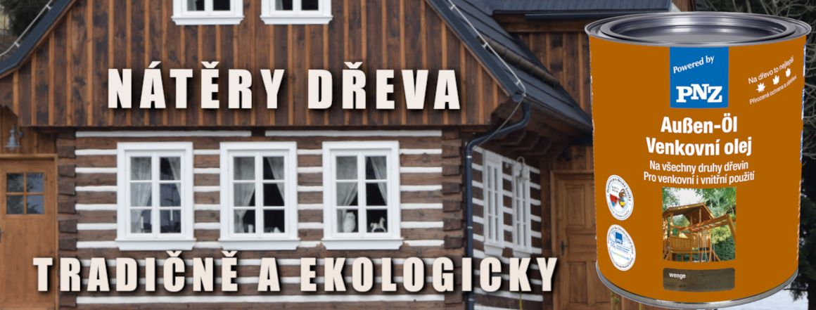 PNZ Venkovní olej