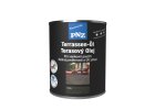 PNZ Terasový olej černý