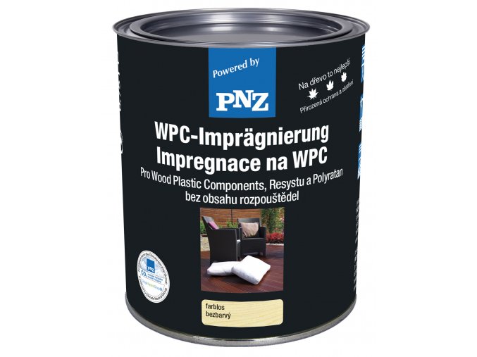 WPC Impraegnierung 750