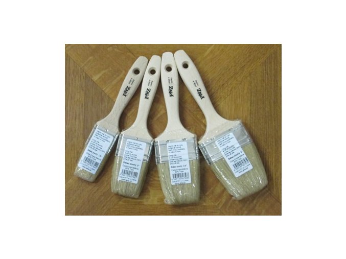 PNZ štětec plochý Natur 1,5"