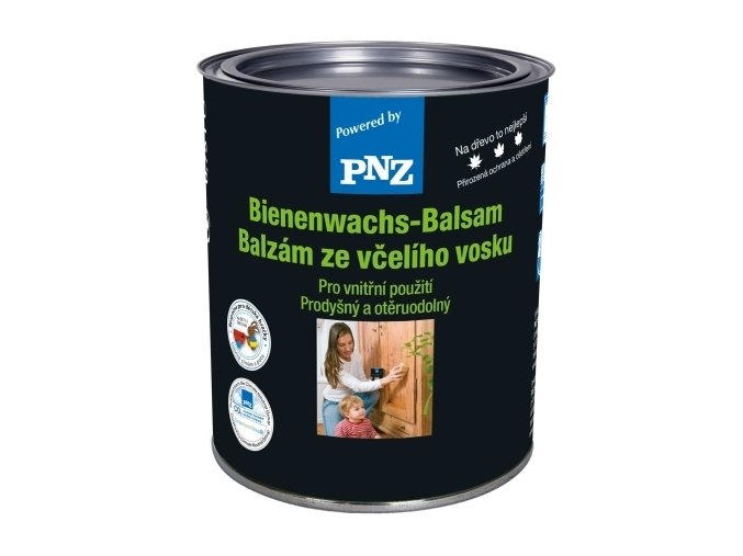 PNZ Balzám ze včelího vosku 0,25l