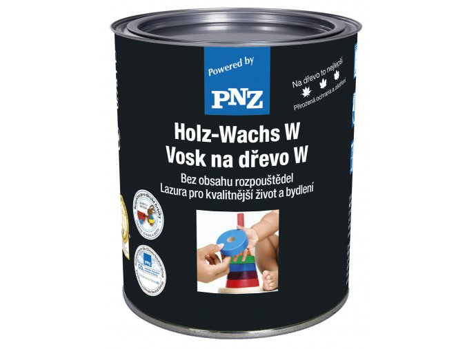 Holz Wachs W 750