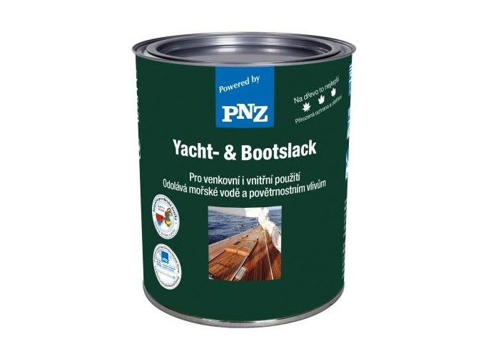 PNZ YACHT & BOOTSLACK 0,75L