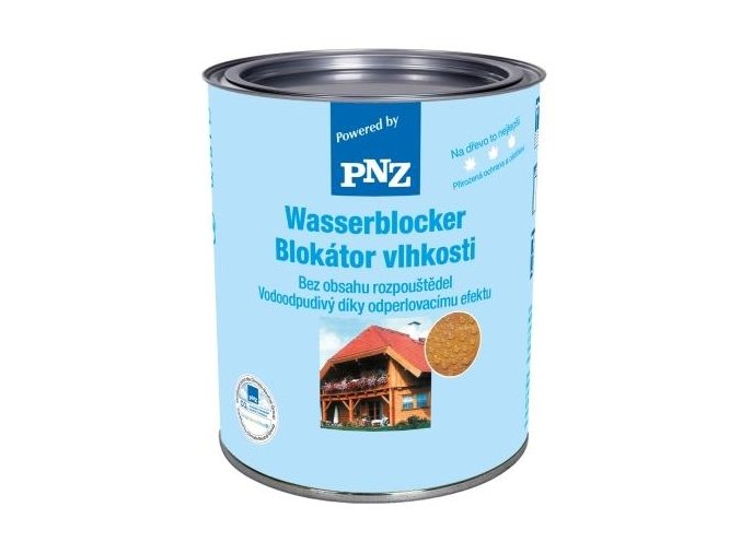 PNZ Blokátor vlhkosti 2,5 L