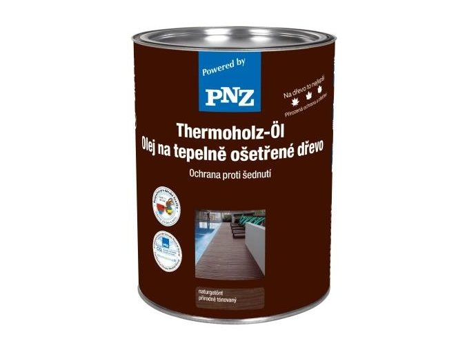PNZ Thermoholz-öl 0,75l