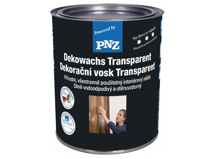 Dekowachs Transparent 750