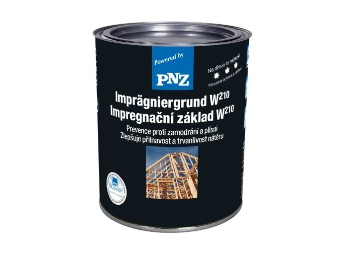 PNZ Impregnační základ W 2,5l