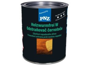 PNZ Odstraňovač červotoče 0.75l