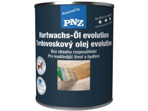 Hartwachs Öl evolution