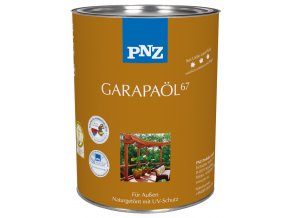 PNZ Olej Garapa 2,5 L