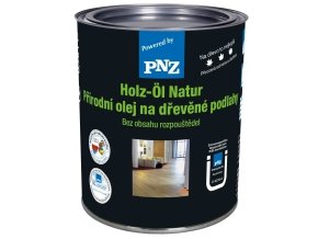 PNZ Přírodní olej na dřevěné podlahy 0,75l