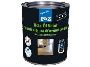 PNZ Přírodní olej na dřevěné podlahy 2,5l