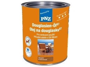 PNZ Olej na douglasku 0,75 L